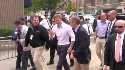 Prince Harry Turns 30