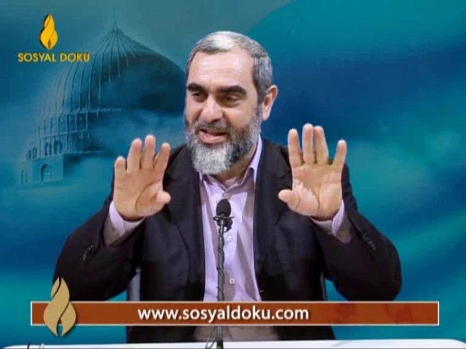 Dertler İman Edeni Bulur  - Nureddin YILDIZ - Sosyal Doku Vakfı