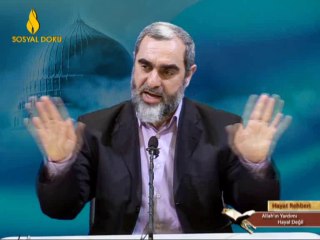 Kıymetli Olanın Derdi Çoktur  - Nureddin YILDIZ - Sosyal Doku Vakfı