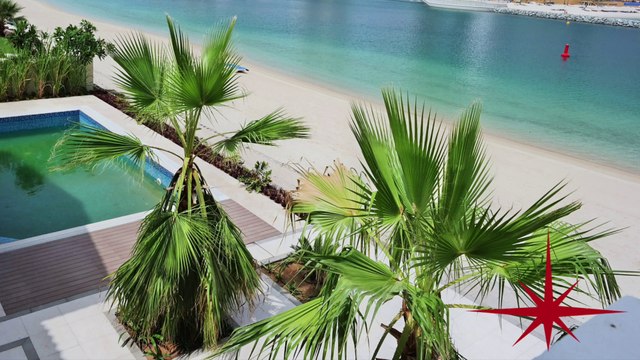 Palm Jumeirah, Versace Signature Villa, capella properties