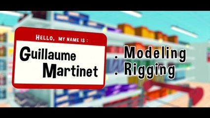 "Cashier Fight" - le film