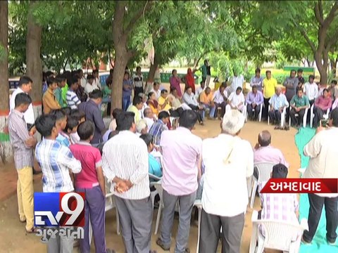 Paresh Rawal selects village to build ''Model Village'', Ahmedabad - Tv9 Gujarati