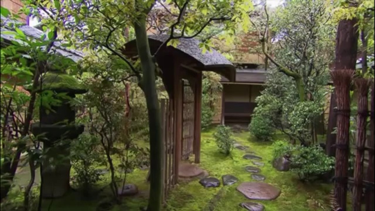 Random Collection 001 Zen Gärten