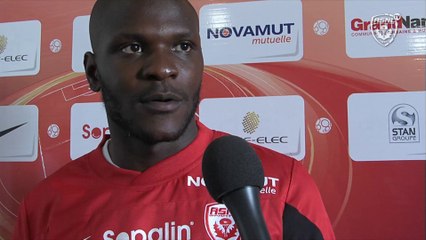 Le décrassage d'ASNL-FCSM