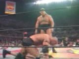 WWE - Bill Goldberg vs Big Show