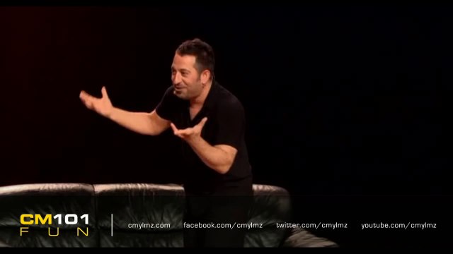 Bütün mahalle tren yapıyor