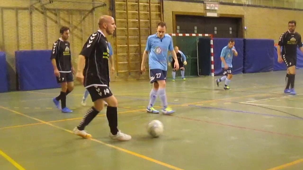 MFC Flémalle vs MF Redoutables n°1