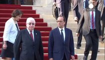 Политики из 30-ти стран в Париже, решают, как быть с Ираком