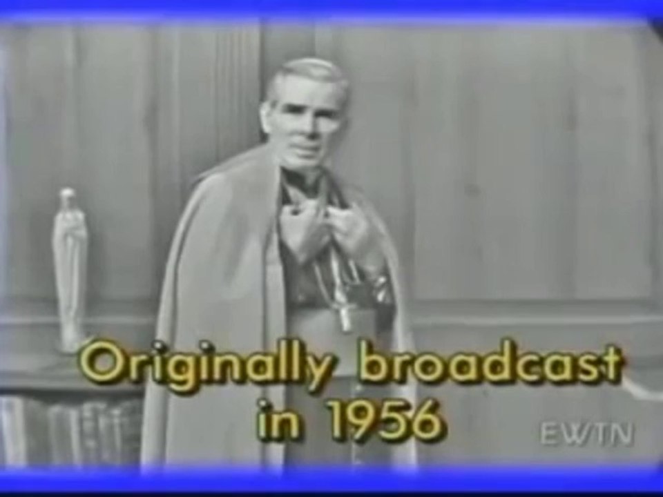 Gloom  | Bishop Fulton J Sheen