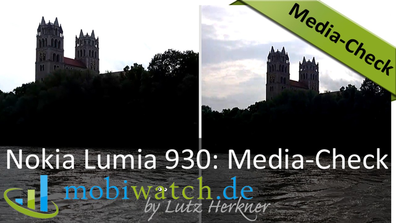 Media-Check Nokia Lumia 930: Kamera-Test gegen das LG G3