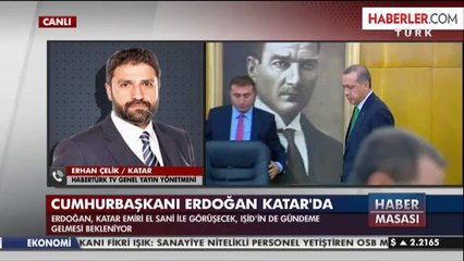 Türkiye, Katar'dan 1,2 Milyar Metreküp Gaz Alacak