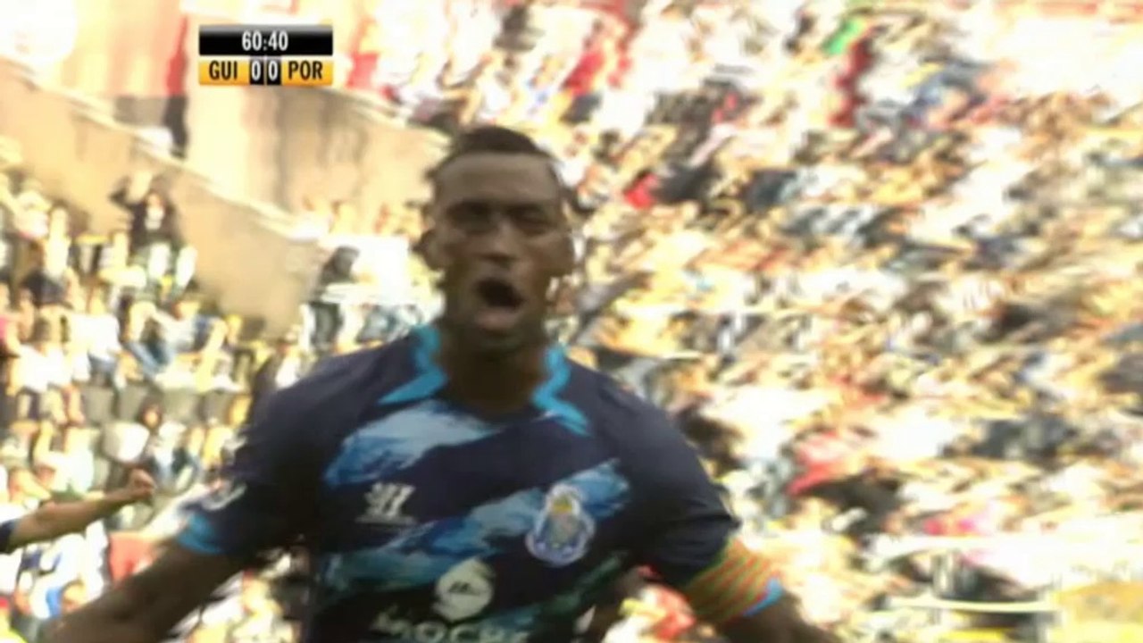 Krawalle, Elfmeter und Jackson Martinez