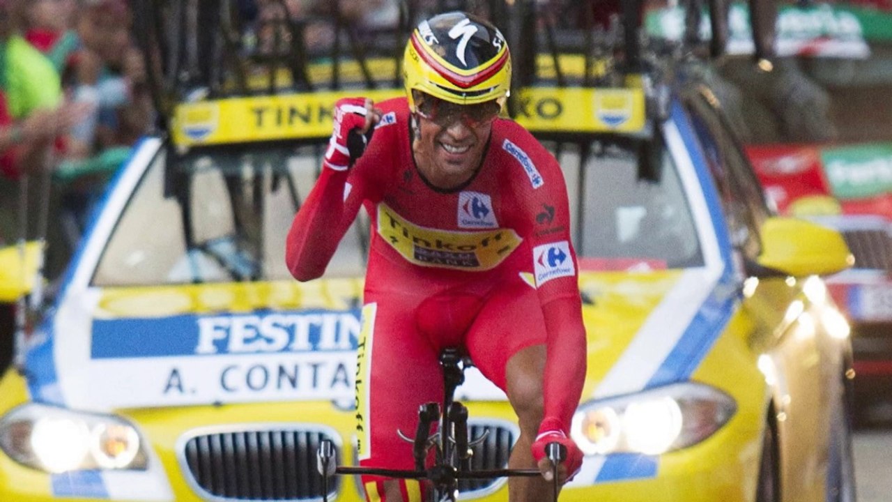 Vuelta: Contador: 'Erst überlebt, dann attackiert'