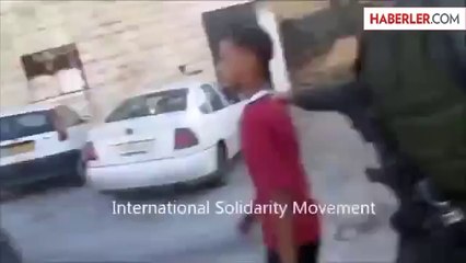 İsrail Askerlerinden Netanyahu'ya Filistinli Resti