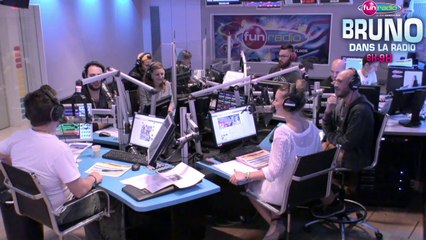 Le best of en images de Bruno dans la Radio (15/09/2014)