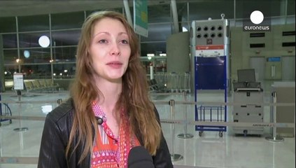 Бастуют пилоты Air France