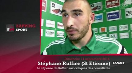 Retrouvez les phrases chocs de la 5e journée de Ligue 1