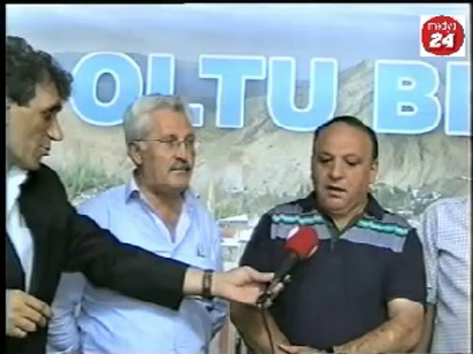 ERZURUM TANITIM GÜNLERİNDE OLTU RÜZGARI ESTİ