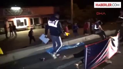 Kamyona Arkadan Çarpan Motosiklet Sürücüsü Öldü