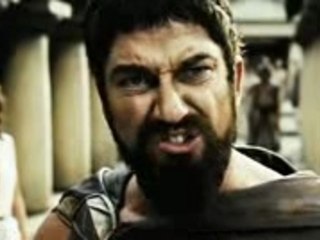 300 bloody cool Movie coming soon!