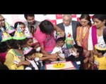 Cancer kids watch  Mary Kom with Vivek Oberoi