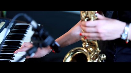 Camélia Jordana - Ma Gueule - Live Deezer Session