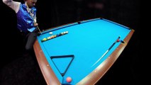 GoPro Billiards Trick Shot