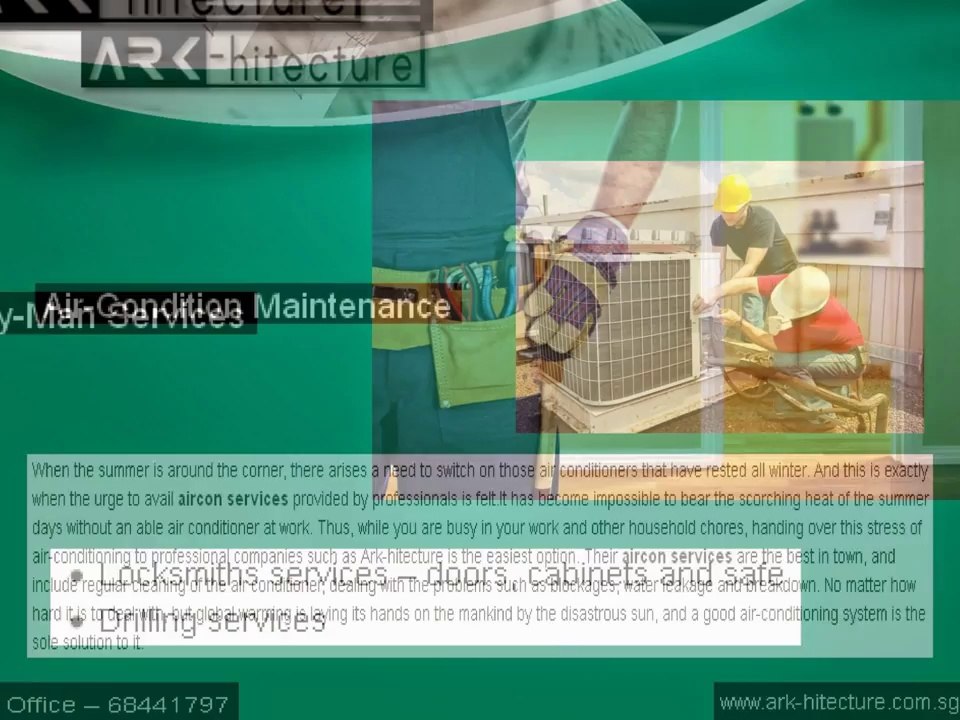 Commercial, Home & Office Renovation & Construction Company