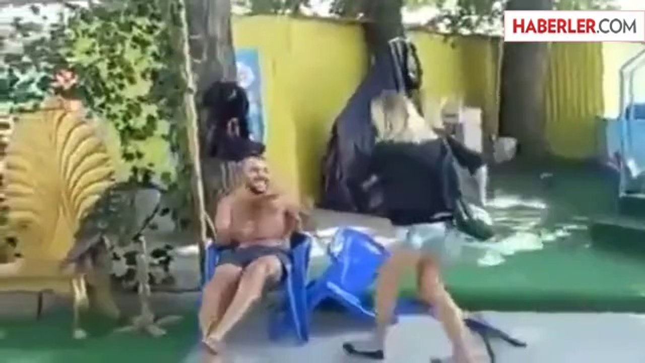 Türk Erkeği ve Rus Kızı Yan Yana Gelirse