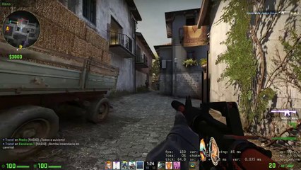 CS:GO COMPETITIVE MATCH PART 2