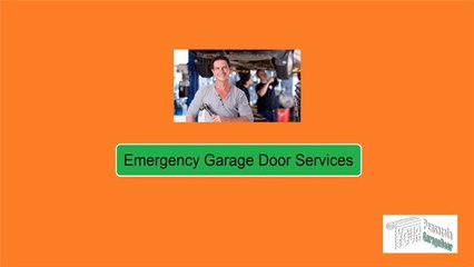 Garage Door Service in Fort Walton Beach, FL