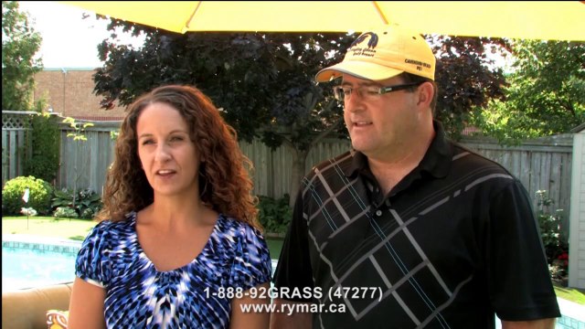 Toronto Synthetic Grass Artificial Turf Installation and Landscaping