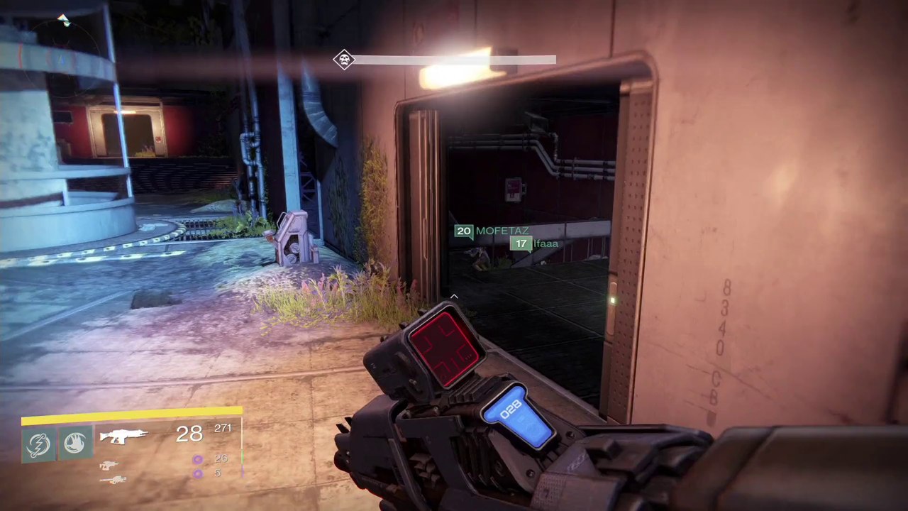 DESTINY || El Nexo -Sumidero de Ishtar [Venus] || lfaaa, Mecro, MOFETAZ
