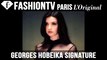 Georges Hobeika Signature Spring/Summer 2015 Runway Show | New York Fashion Week NYFW | FashionTV