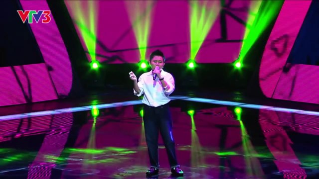 GIỌNG HÁT VIỆT NHÍ 2013 VÒNG GIẤU MẶT TẬP 1 - PHẦN 4