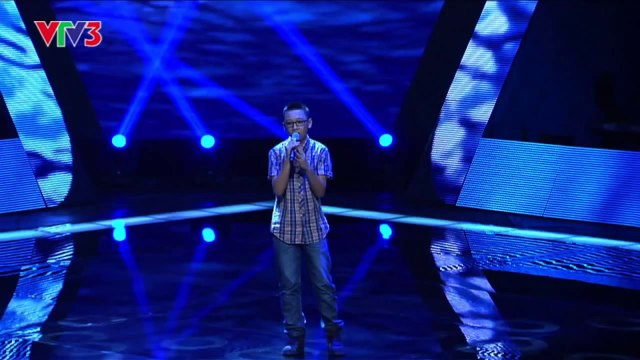 GIỌNG HÁT VIỆT NHÍ 2013 VÒNG GIẤU MẶT TẬP 1 - PHẦN 6