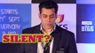 Why Salman Khan Stood Still On Bigg Boss 8 Launch?