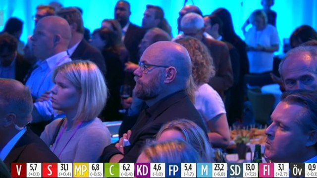 Suède: l'opposition de gauche remporte les législatives