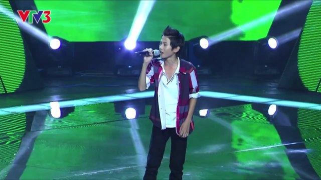 Giọng hát Việt nhí 2013 - Vòng giấu mặt: Tập 2, phần 1