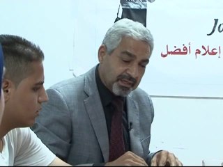 15/9/2014 قضايا التنمية -  الاعلام