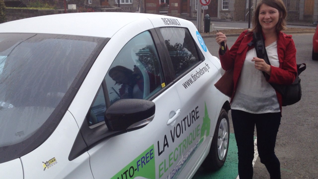 Auto partage