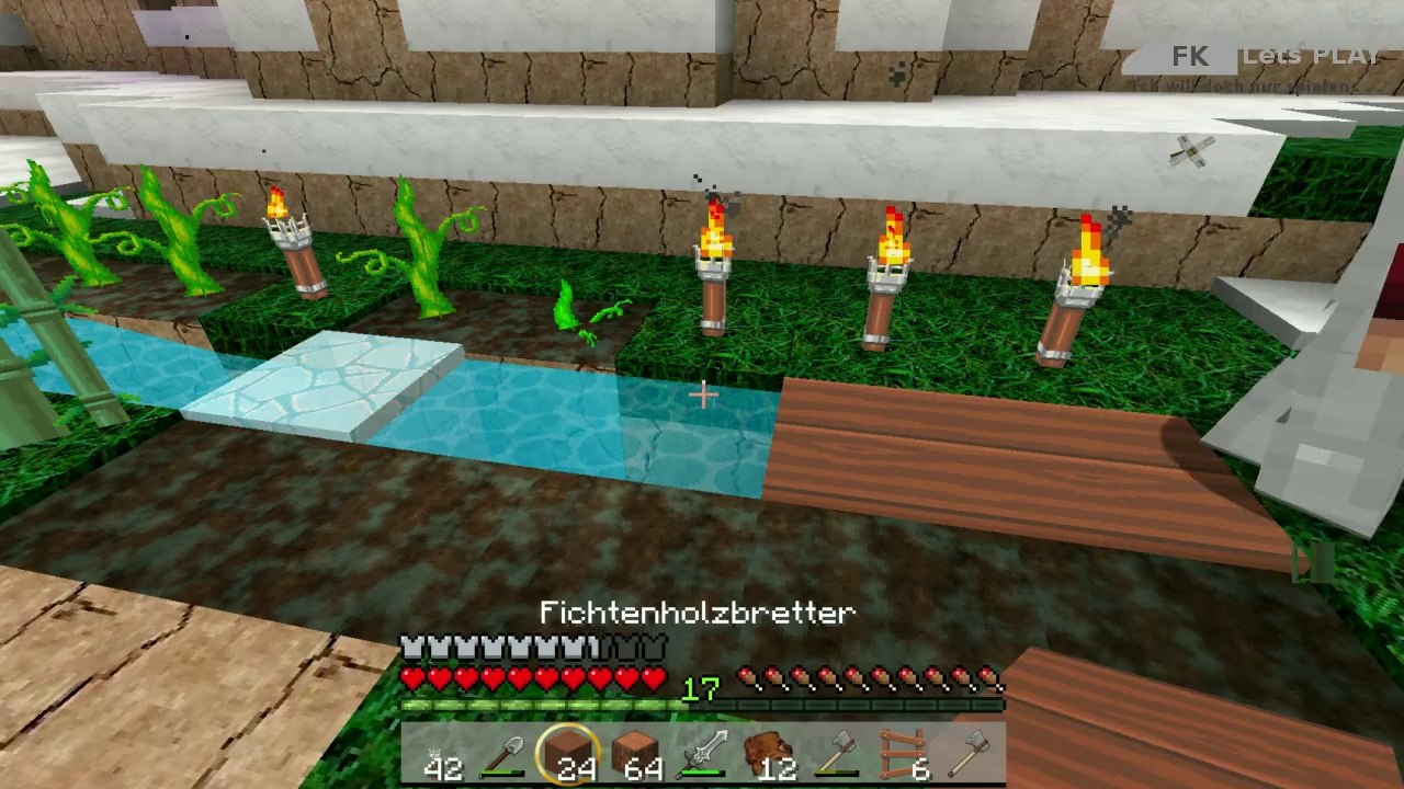 Lets Play together Minecraft (German) Part 21