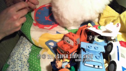 Funny Animals Kids video - Funny pets for children - Super Simple Show