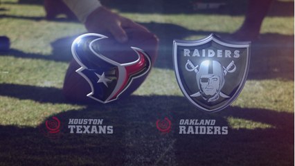 Week 2: Texans vs. Raiders highlights