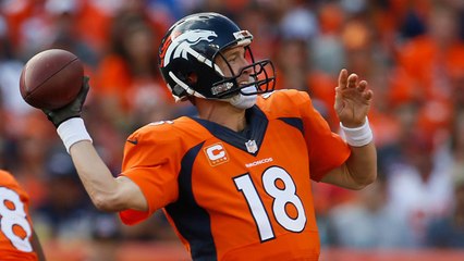 Week 2: Peyton Manning highlights