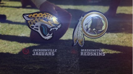 Week 2: Jaguars vs. Redskins highlights