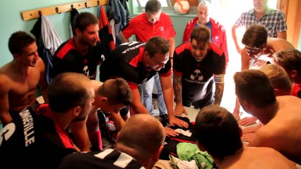201409 - Coupe de France : Grostenquin - Seniors A (Le but)