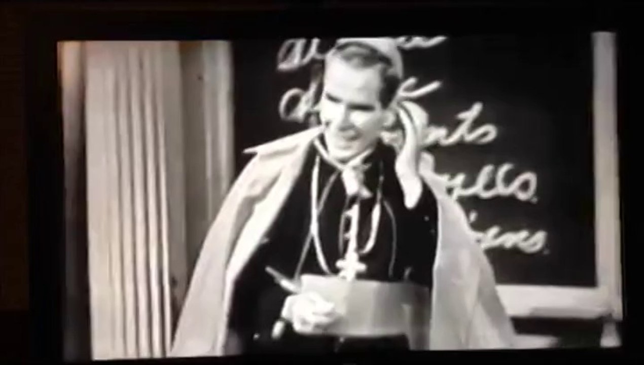 Is Capital Always Right  | Bishop Fulton J Sheen