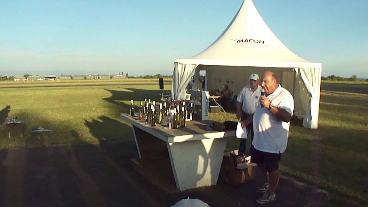 Meeting Macon 2014 remise des prix partie 1