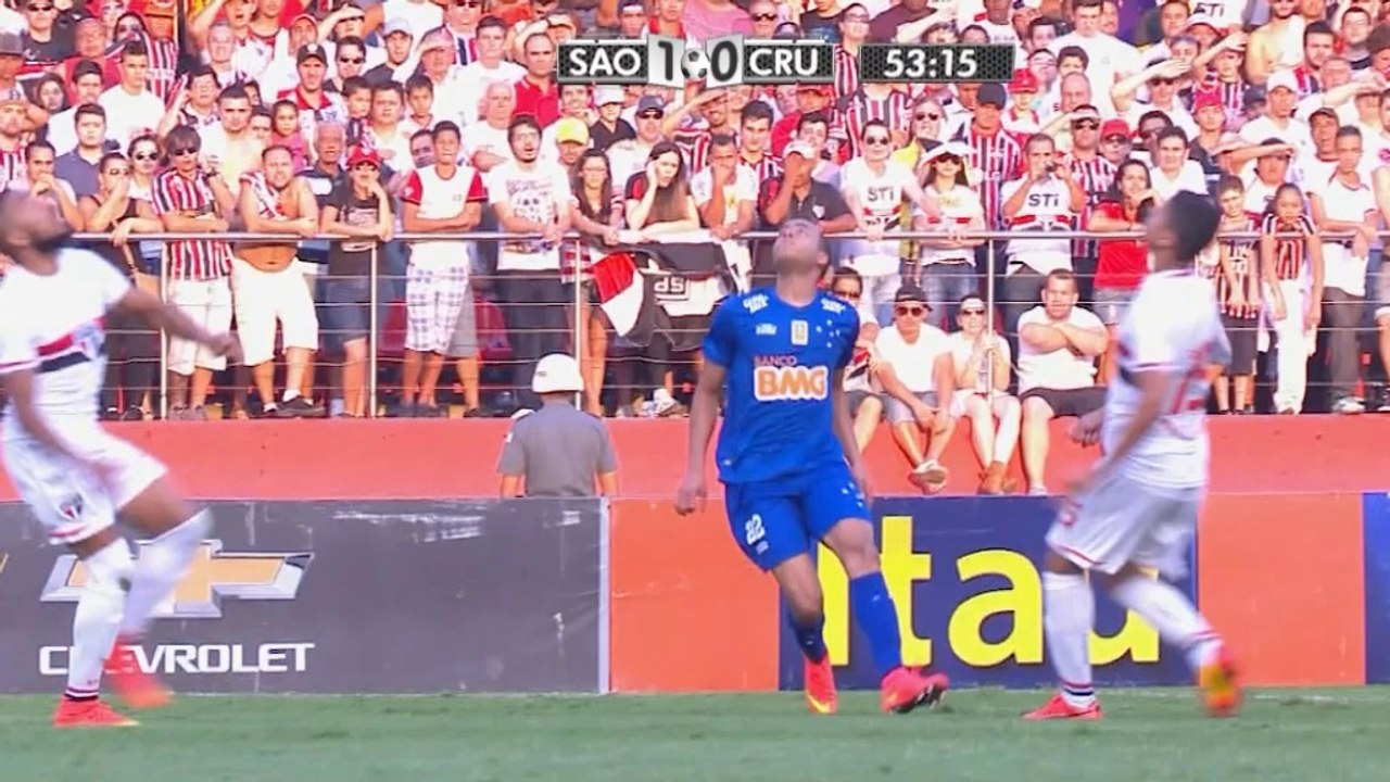 Brasileiro: Ceni macht den Butt